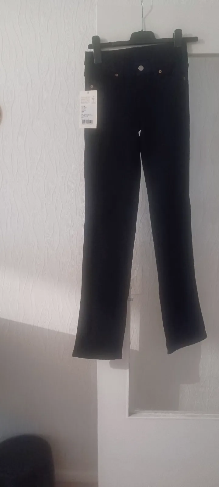 Jean noir DR.DENIM neuf avec étiquette – DR.DENIM – taille S 2