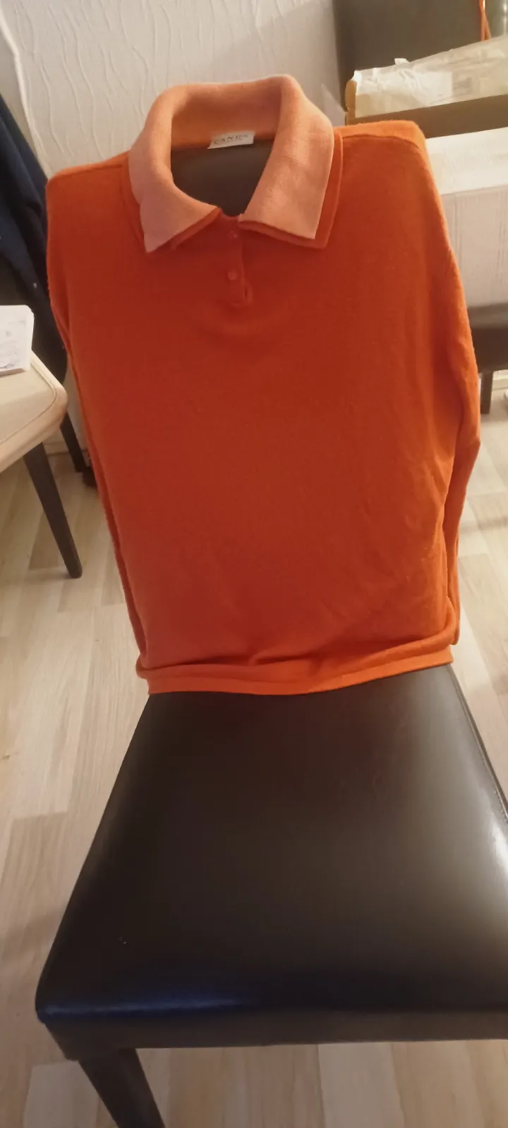 Pull C&A rose et rose clair – Taille XL – C&A – taille XL 3