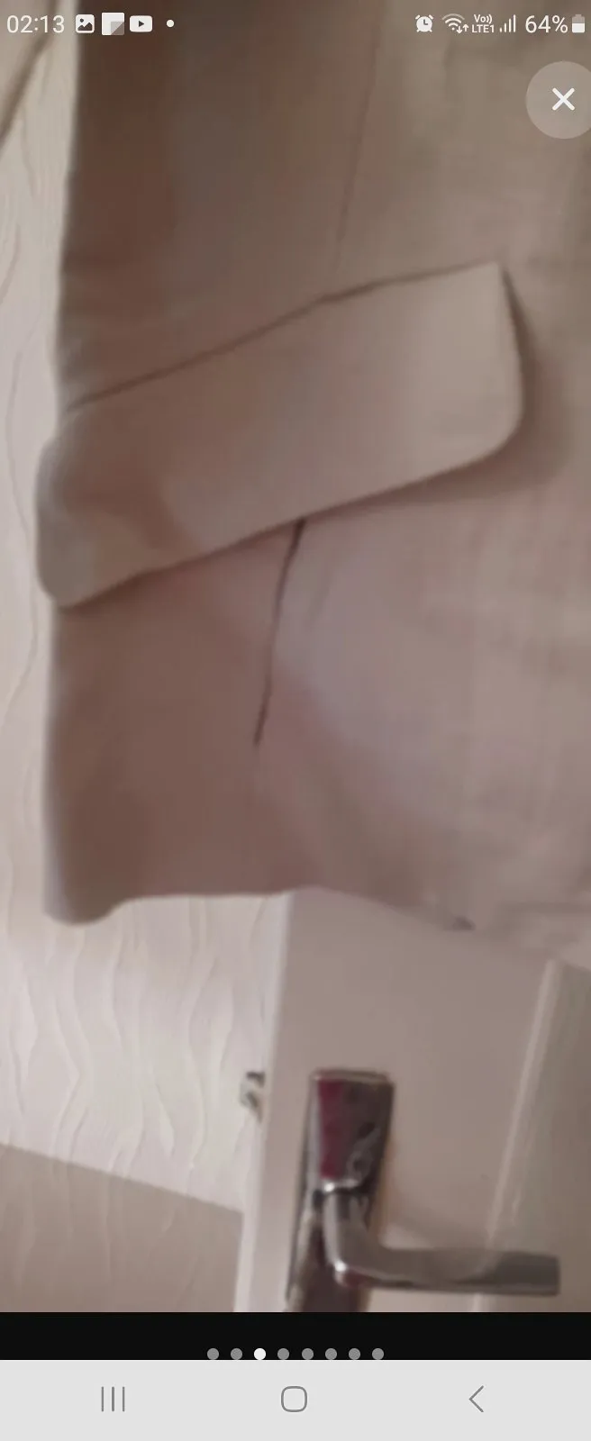 Très belle veste blazer Comptoir des Cotonnie – Comptoir des Cotonniers – taille L 3