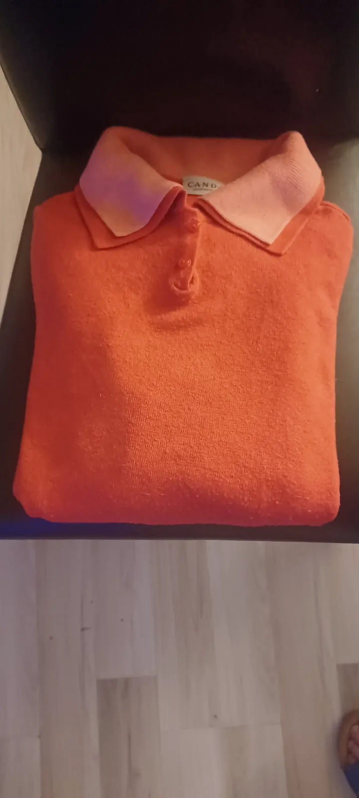 Pull C&A rose et rose clair – Taille XL