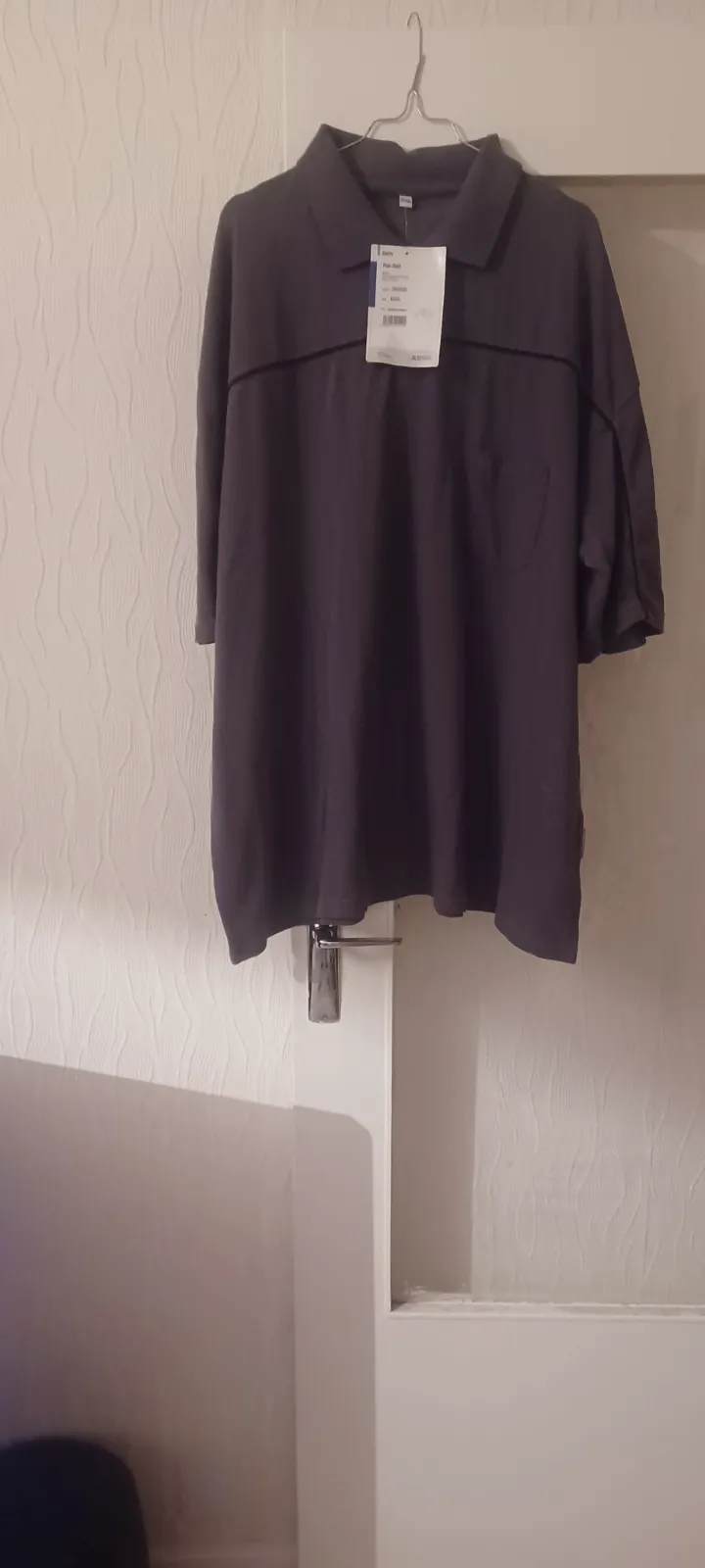 Polo Homme PLANAM gris Taille 4XL  – PLANAM – taille 4XL 2