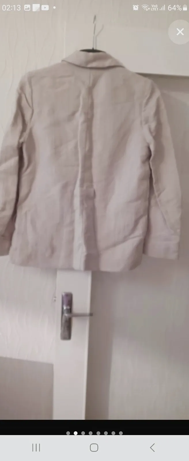 Très belle veste blazer Comptoir des Cotonnie – Comptoir des Cotonniers – taille L 2