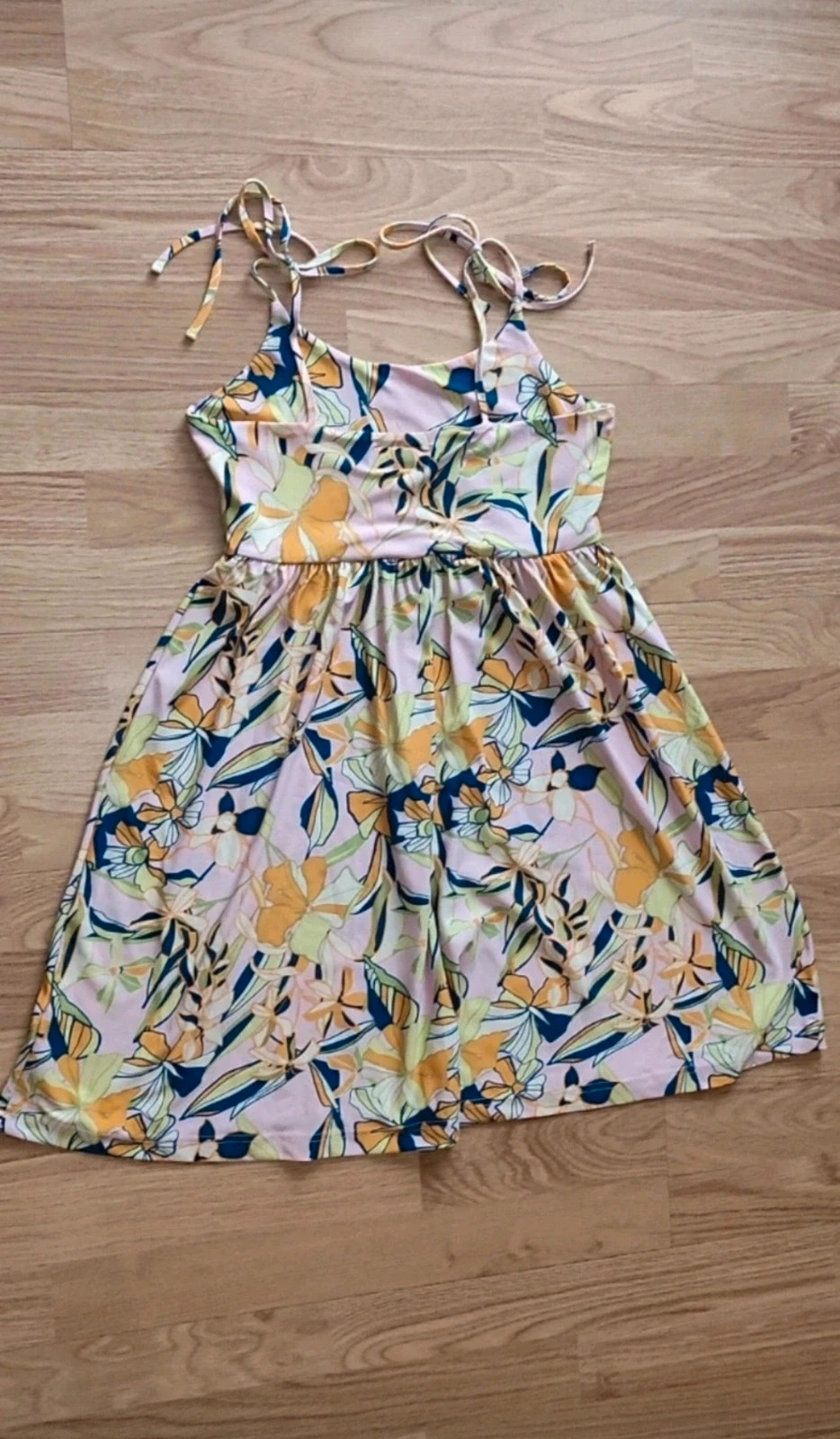 Vestido floral Lefties Talla S | Fresco y cómodo – Lefties – taille S / 36 / 8 3