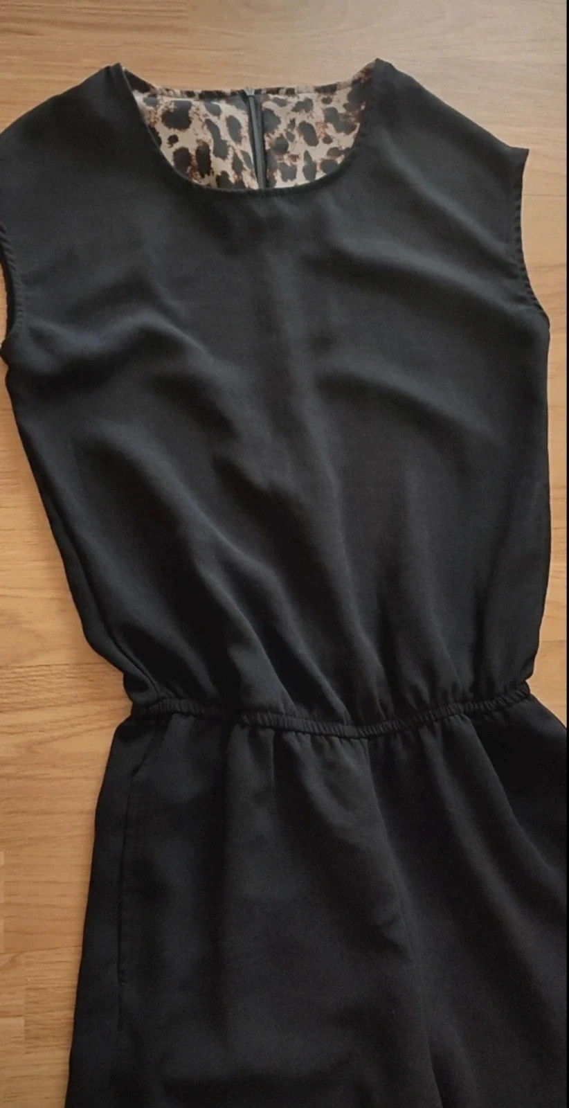 Mono negro Esmara x Heidi Klum talla M | Elegante y favorecedor – Esmara – taille M / 38 / 10 3