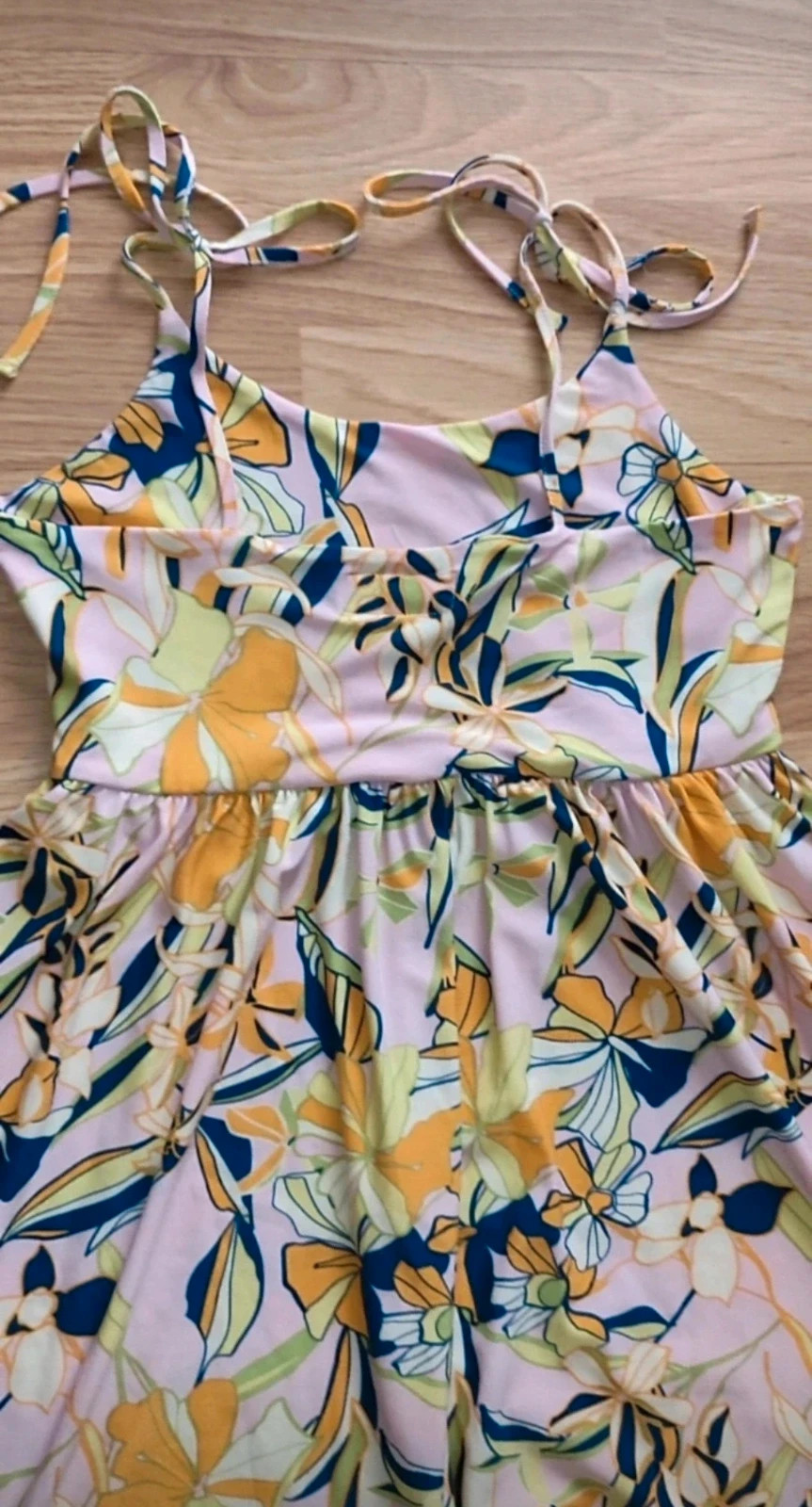Vestido floral Lefties Talla S | Fresco y cómodo – Lefties – taille S / 36 / 8 4