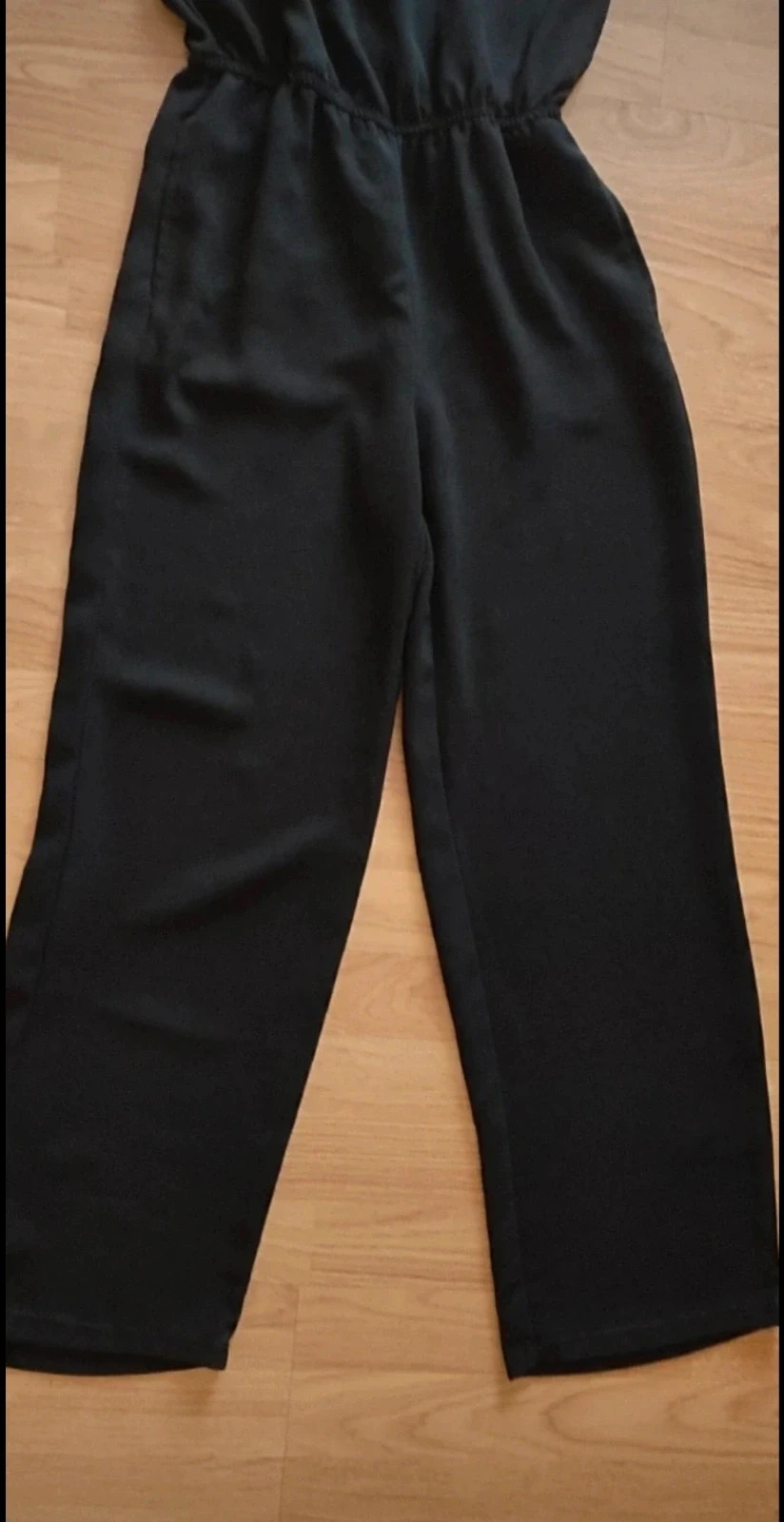 Mono negro Esmara x Heidi Klum talla M | Elegante y favorecedor – Esmara – taille M / 38 / 10 5
