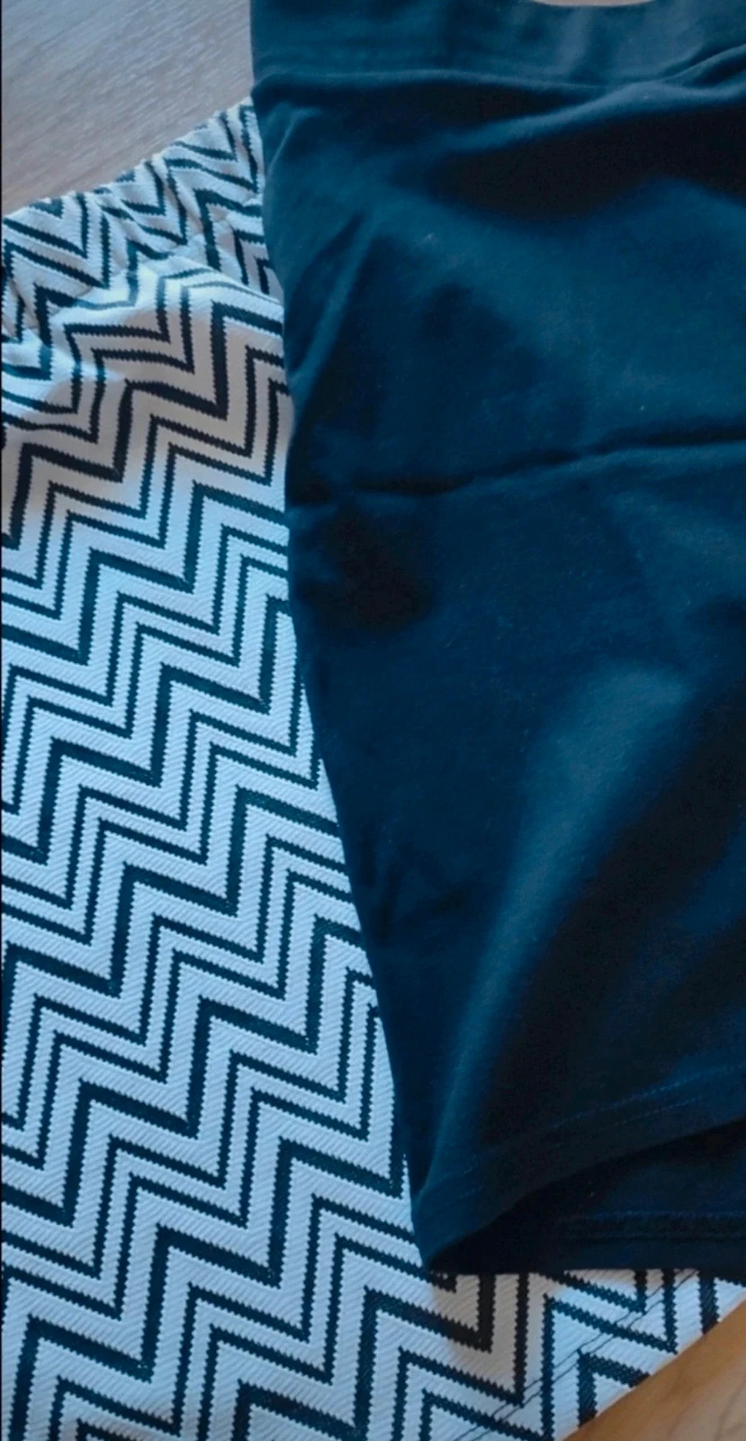 Lote 2 faldas H&M + Modas Andyus | Talla S – H&M – taille S / 36 / 8 2