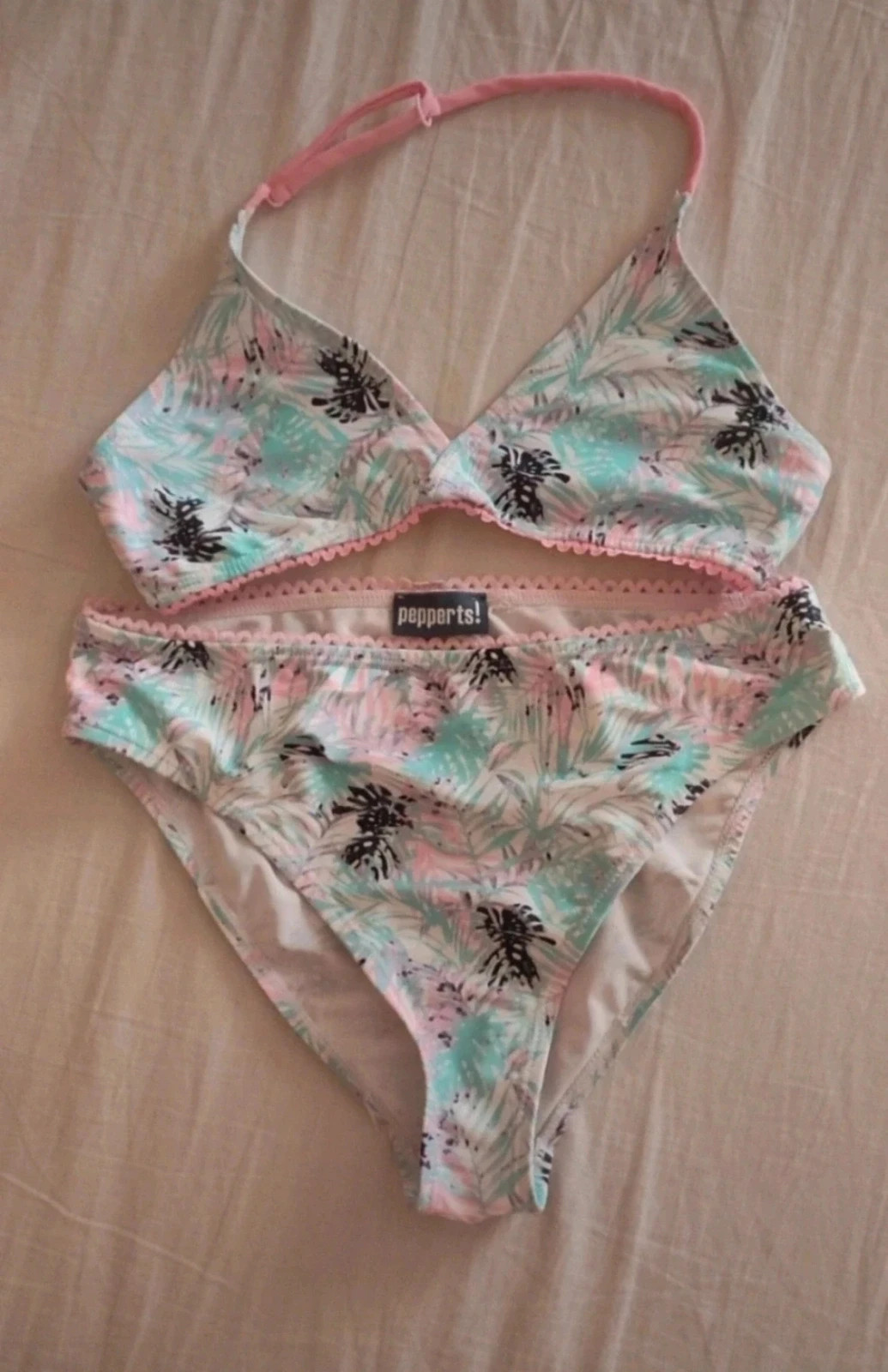 Lote 2 bikinis + top de bikini Talla 13-14 años | Lefties & Peppers – Lefties – taille 14 ans / 164 cm 4
