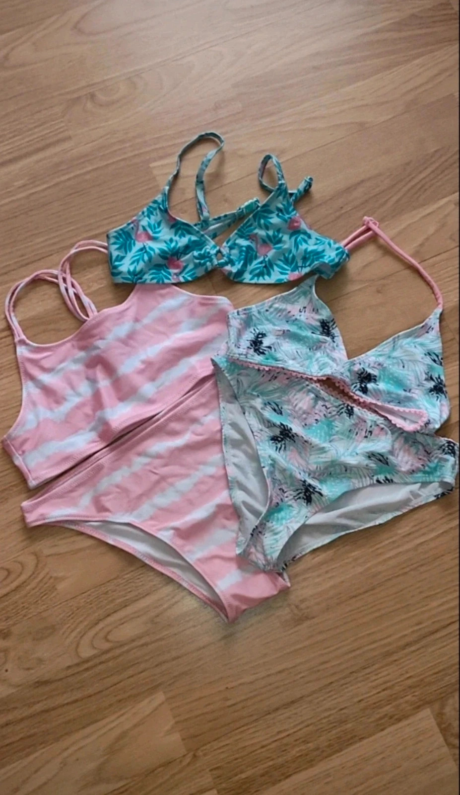 Lote 2 bikinis + top de bikini Talla 13-14 años | Lefties & Peppers – Lefties – taille 14 ans / 164 cm 2