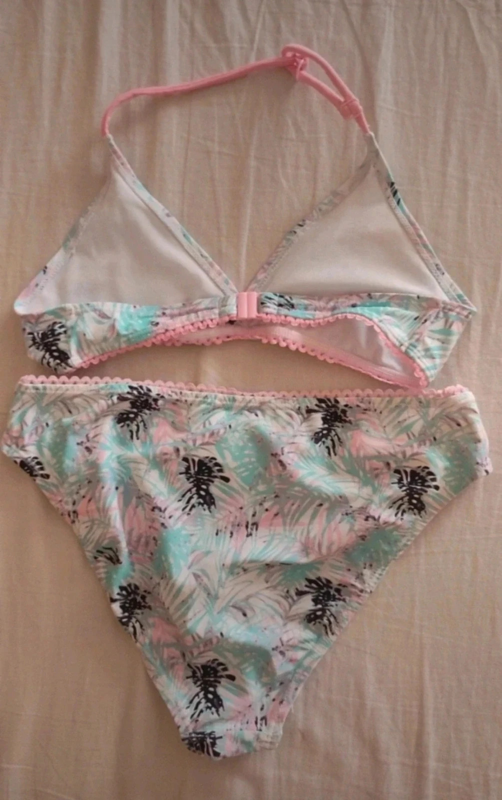 Lote 2 bikinis + top de bikini Talla 13-14 años | Lefties & Peppers – Lefties – taille 14 ans / 164 cm 5