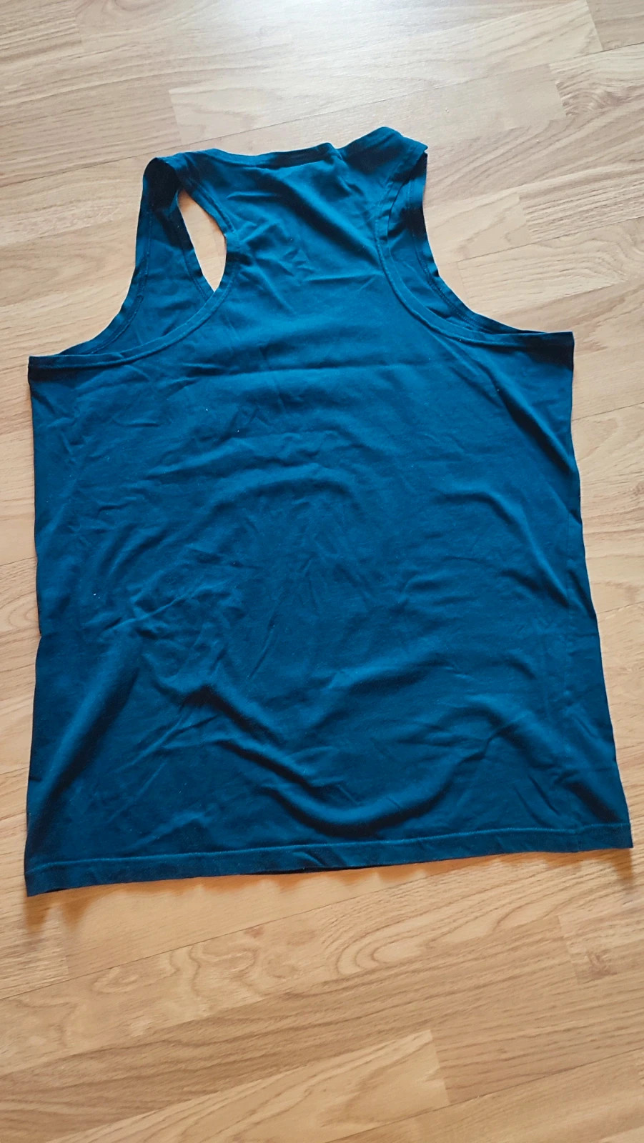 Camiseta Reebok Original XL Azul | Deportiva, Ligera y Transpirable | Muy Buen Estado – Reebok – taille XL 3