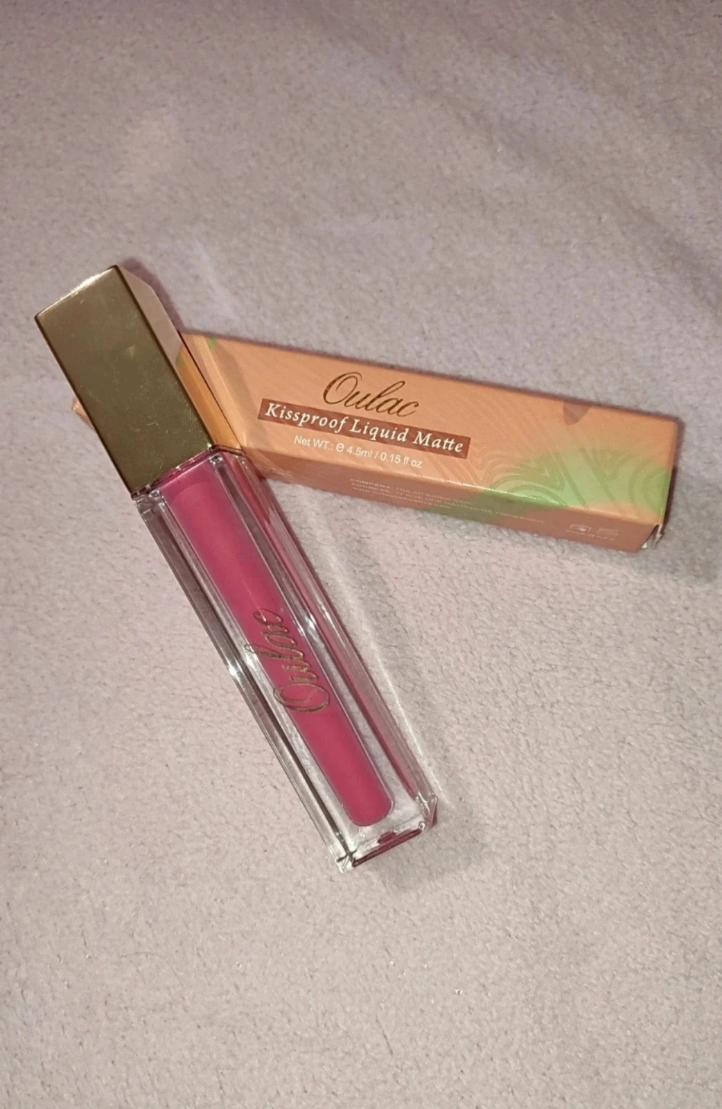 Labial Oulac – oul'ac 2