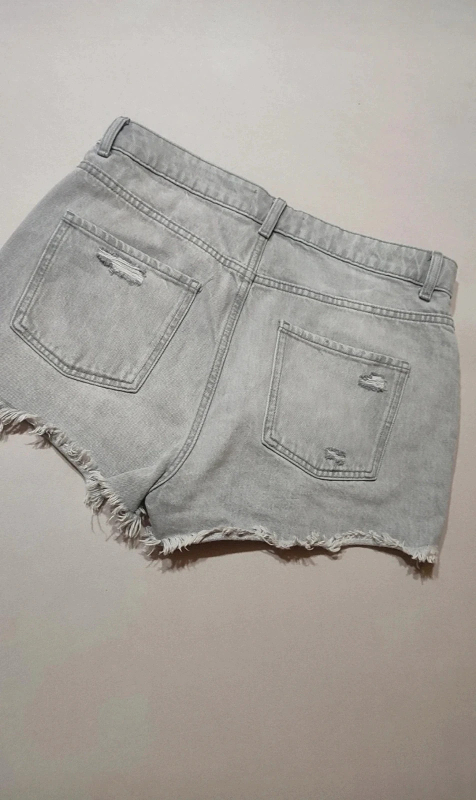 Short vaquero – Primark – taille L / 40 / 12 2