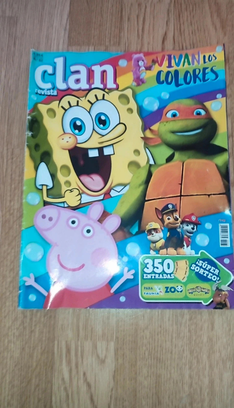 Revistas Infantiles 4