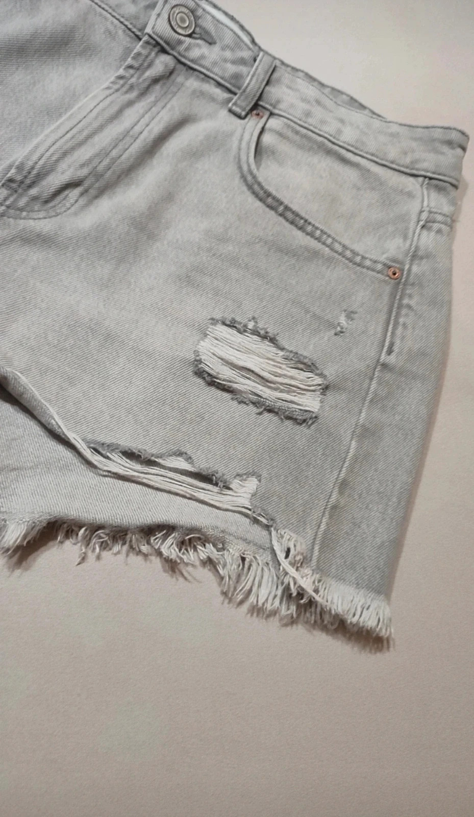 Short vaquero – Primark – taille L / 40 / 12 3