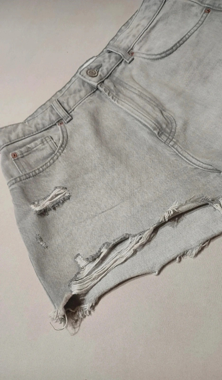 Short vaquero – Primark – taille L / 40 / 12 4