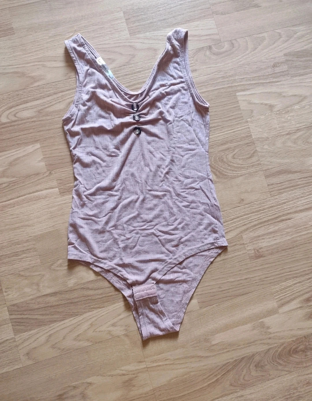Pack 2 Bodies Mujer Talla 36/S | Rosa + Blanco | Perfecto Estado – Shein – taille S / 36 / 8 3