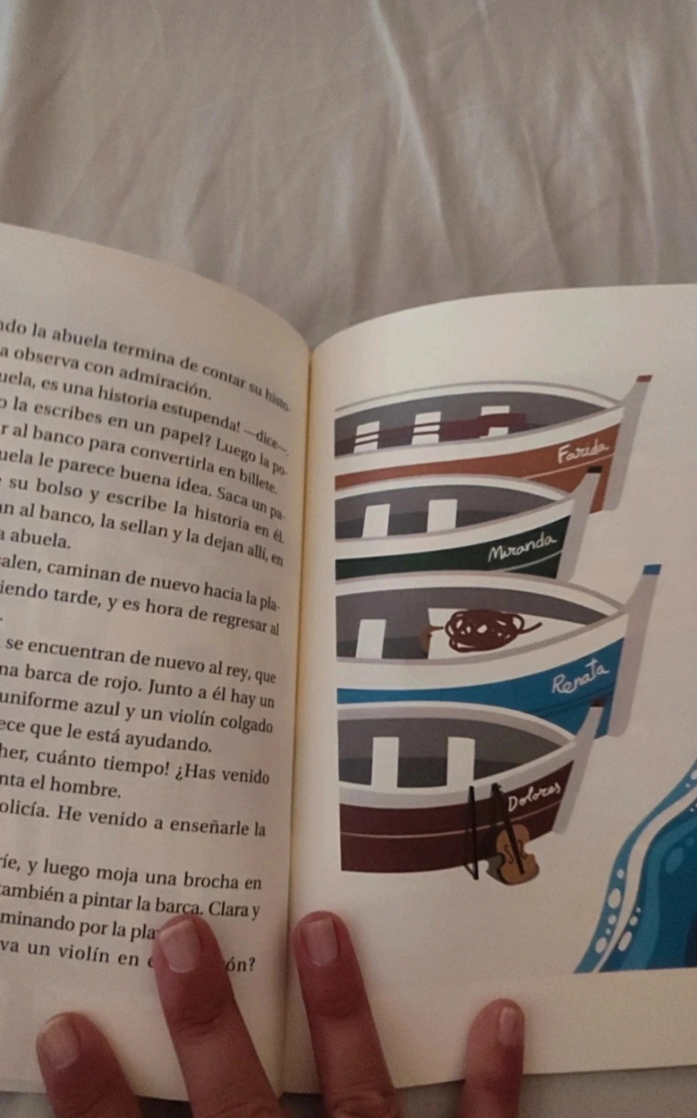 El pais de los cuentos 3