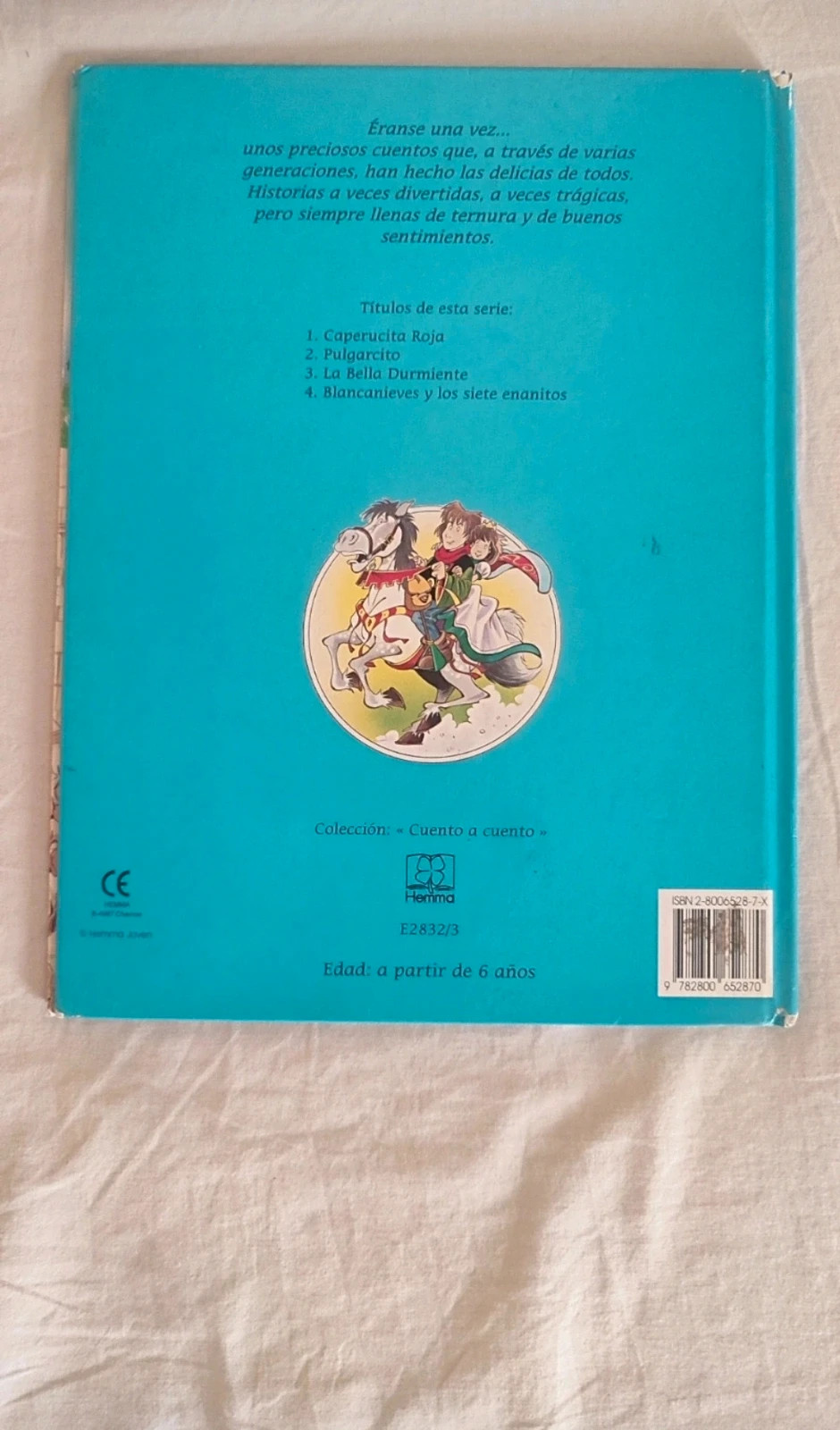 Cuento La Bella Durmiente 3