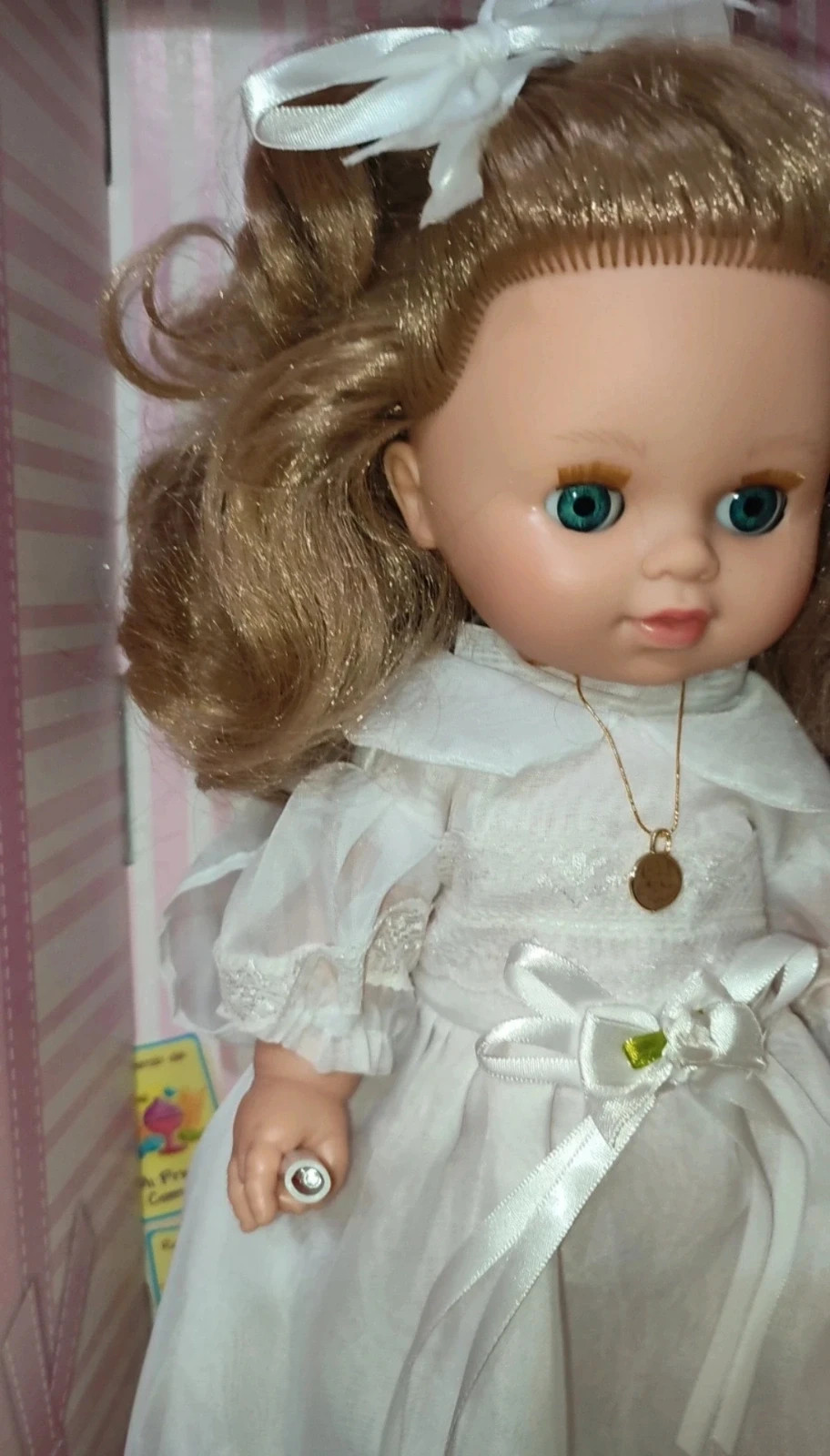 Muñeca de 1ª comunión – Berbesa – taille Taille unique 3