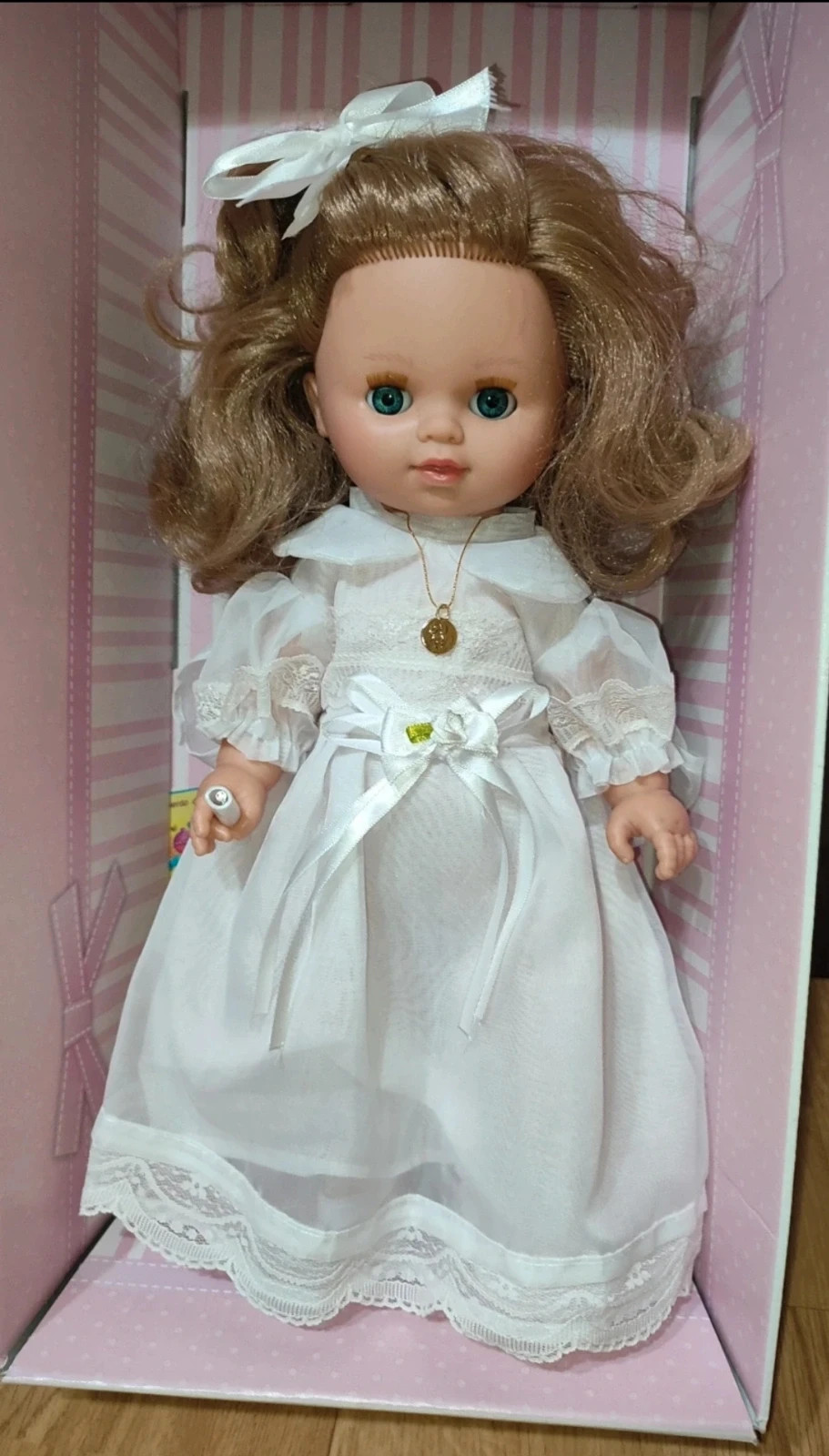 Muñeca de 1ª comunión – Berbesa – taille Taille unique 2
