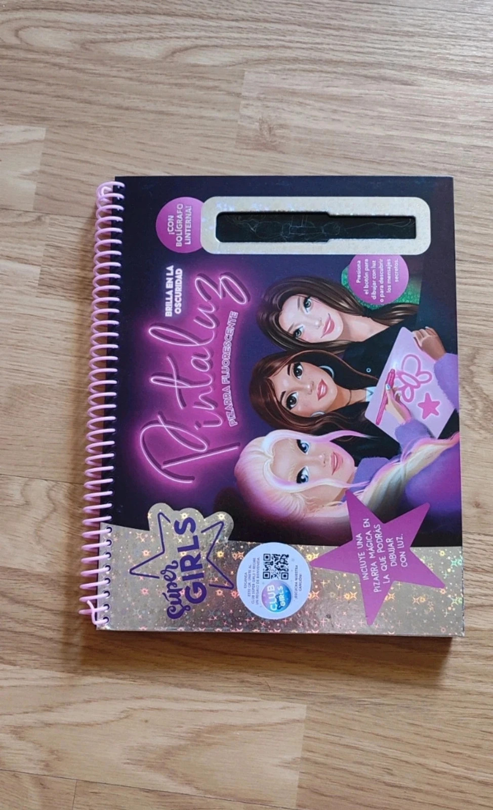 Libro Super Girls 2