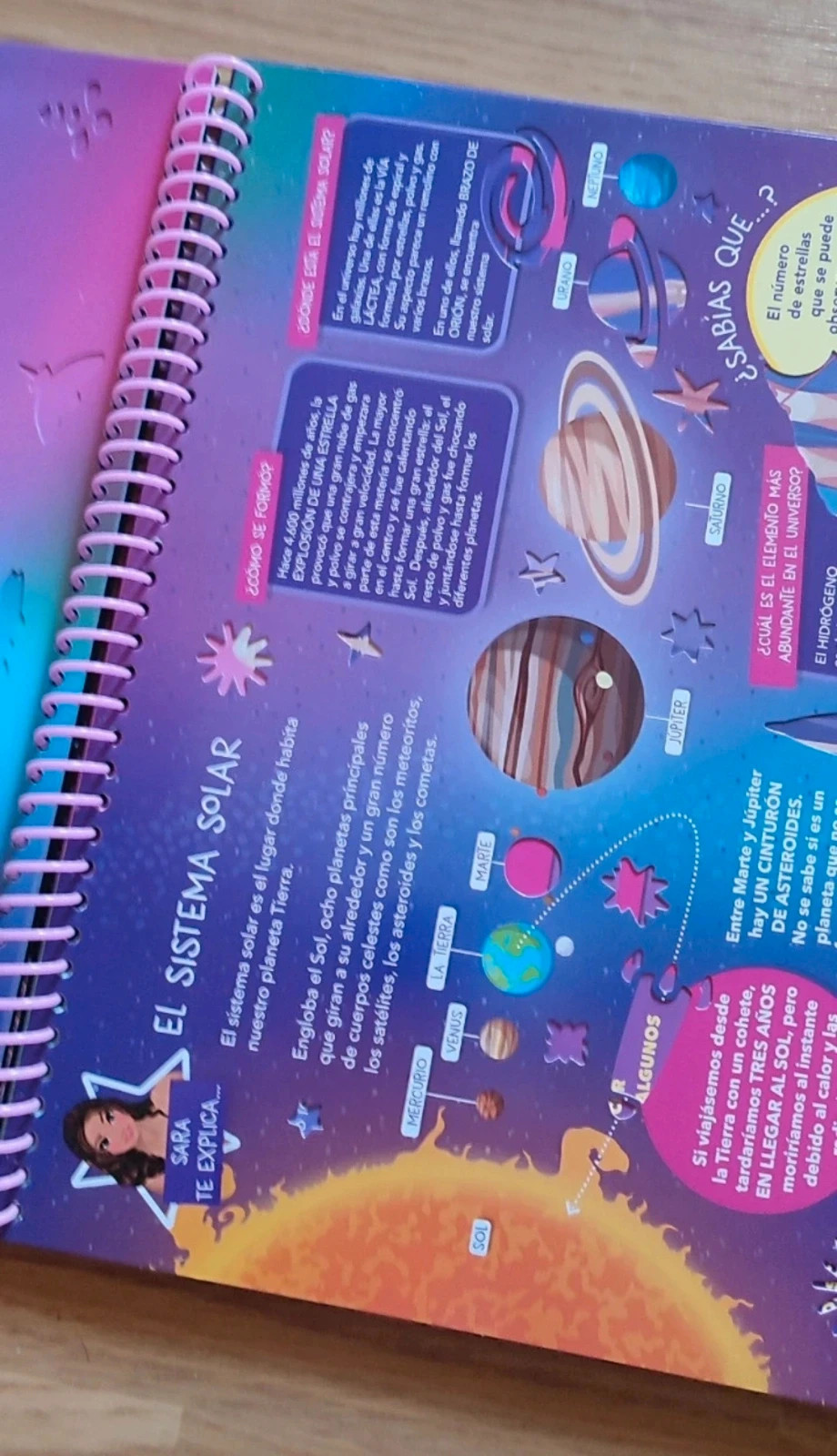 Libro Super Girls 4