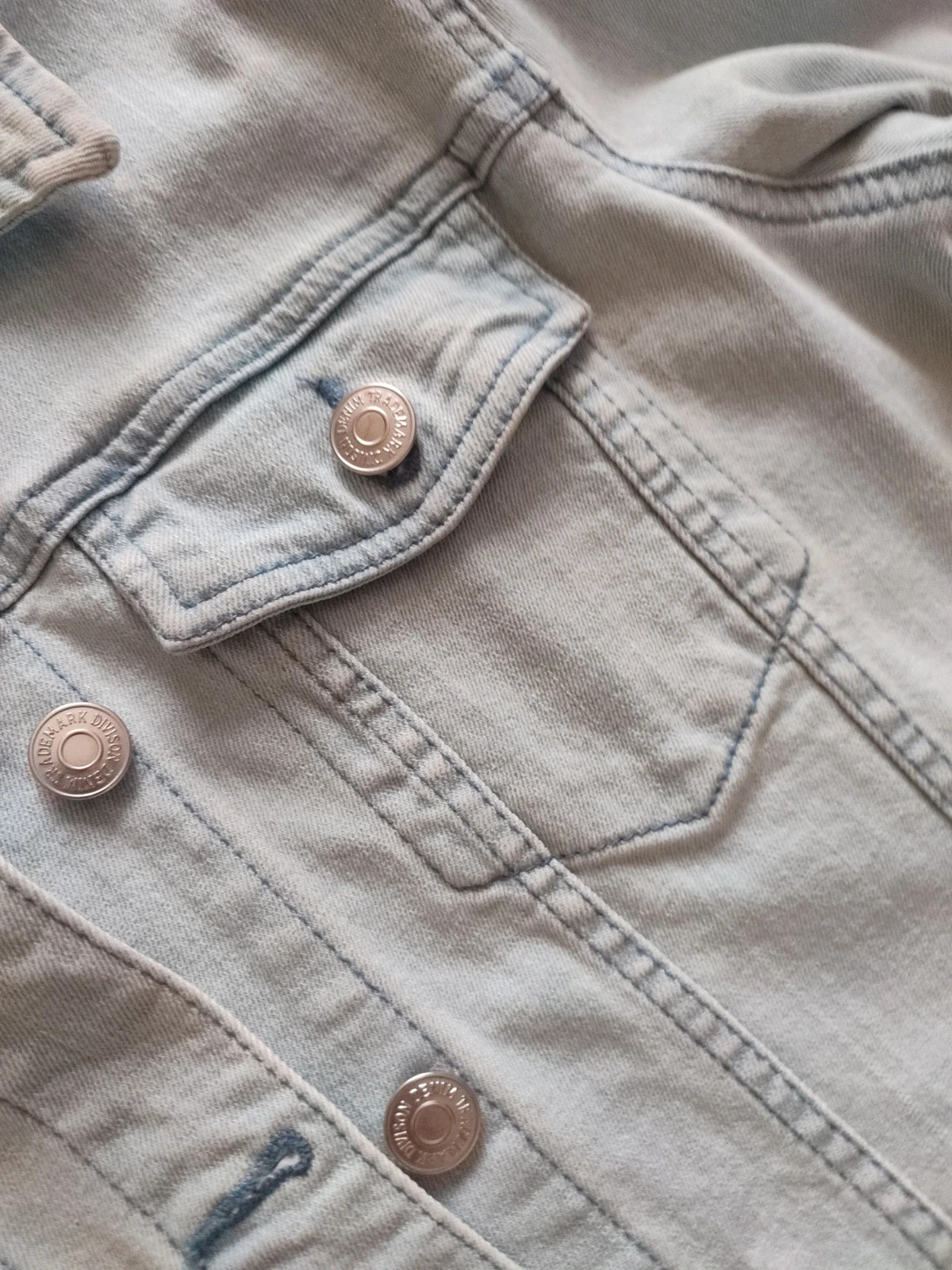 Cazadora vaquera – Esmara – taille L / 40 / 12 4