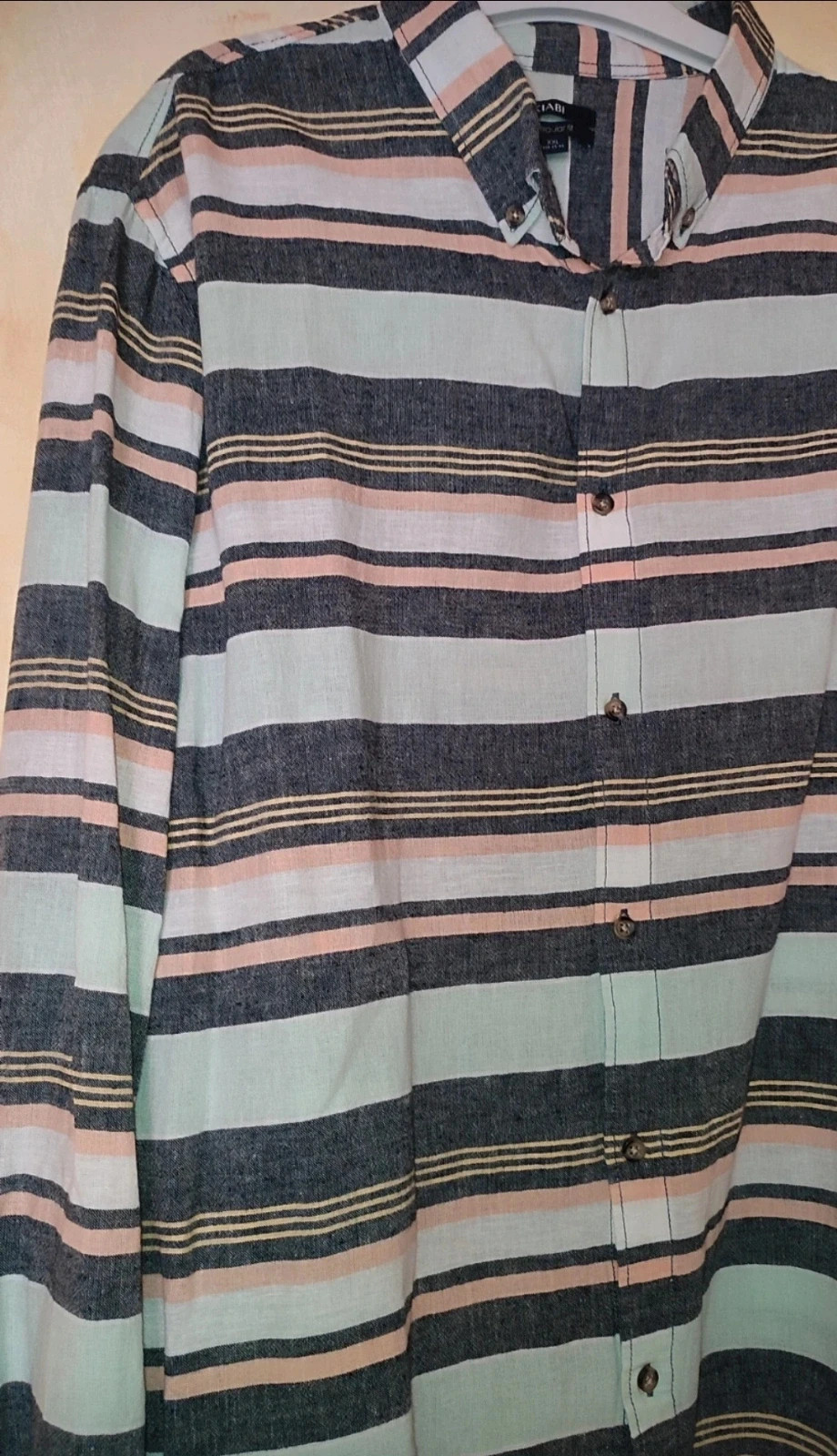 Camisa de lino Kiabi – Kiabi – taille XXL 4