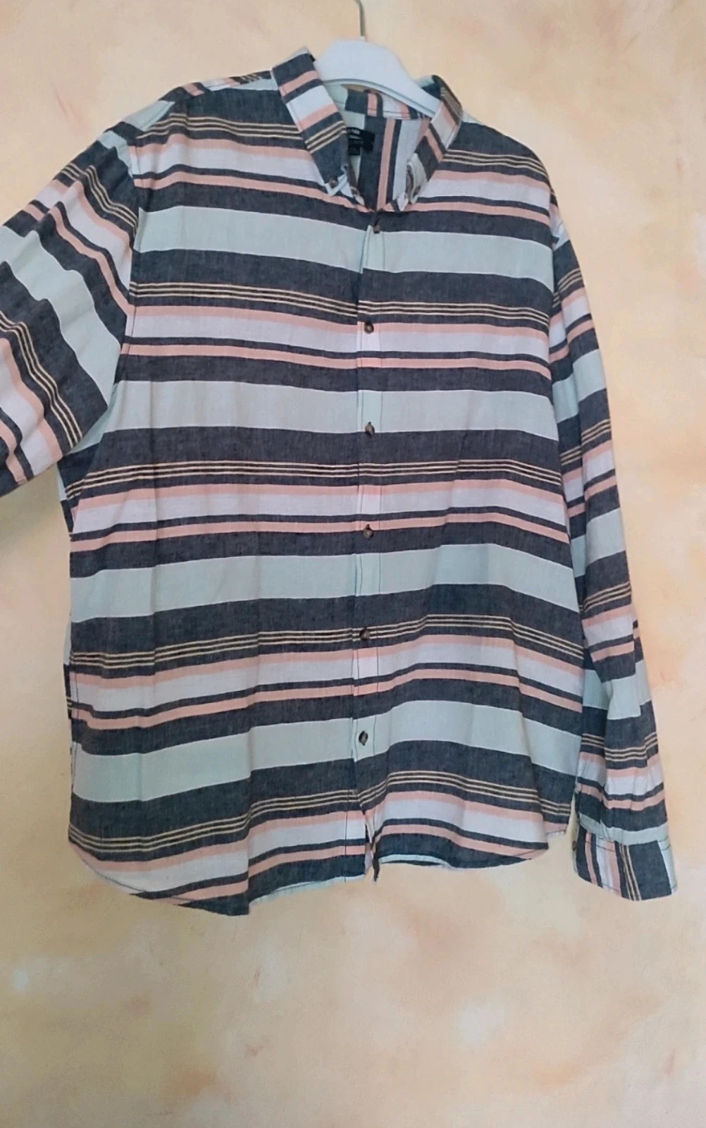 Camisa de lino Kiabi – Kiabi – taille XXL 3