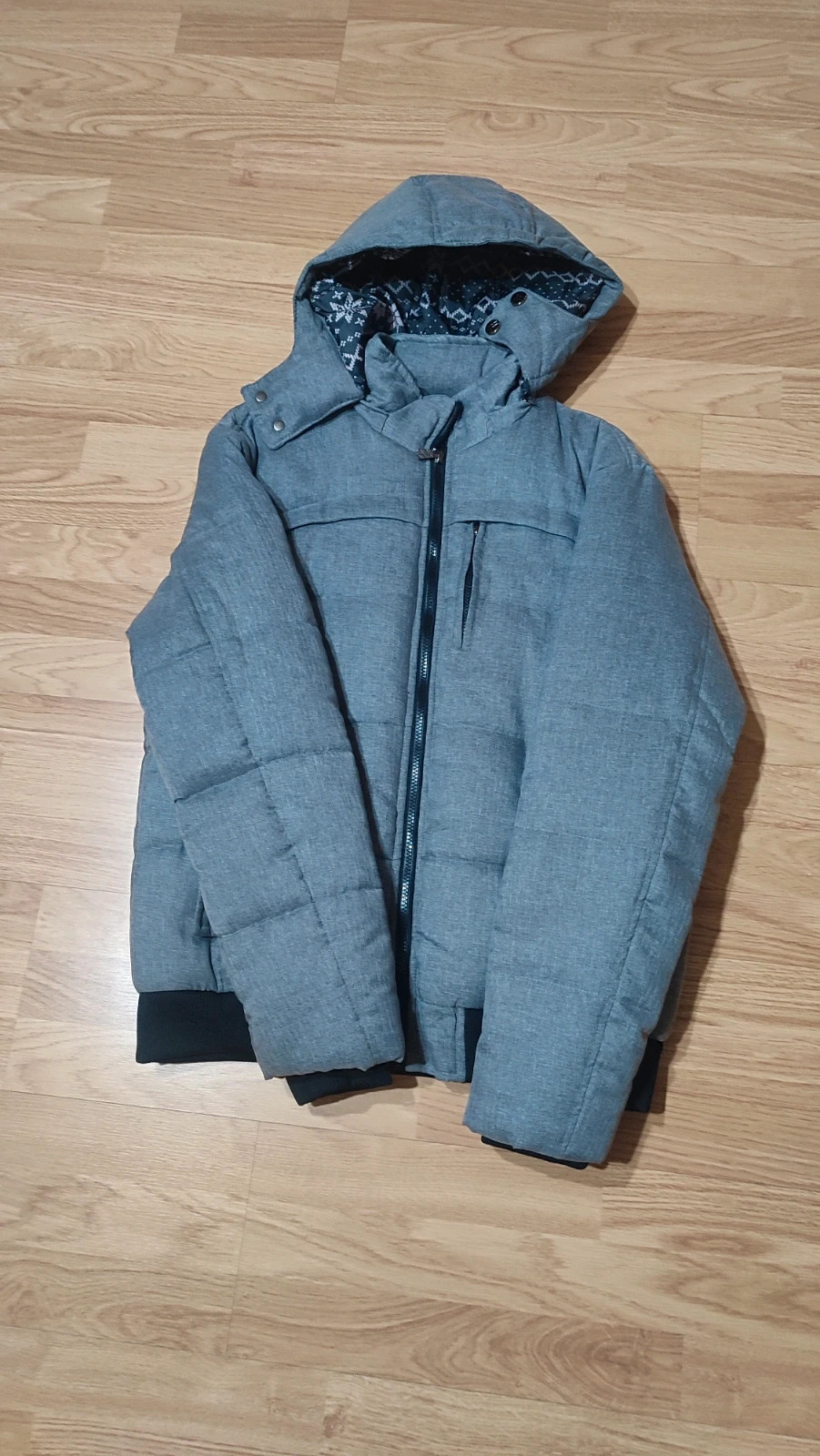 Chaqueta acolchada Kruebeck – KRUEBECK – taille XL 2