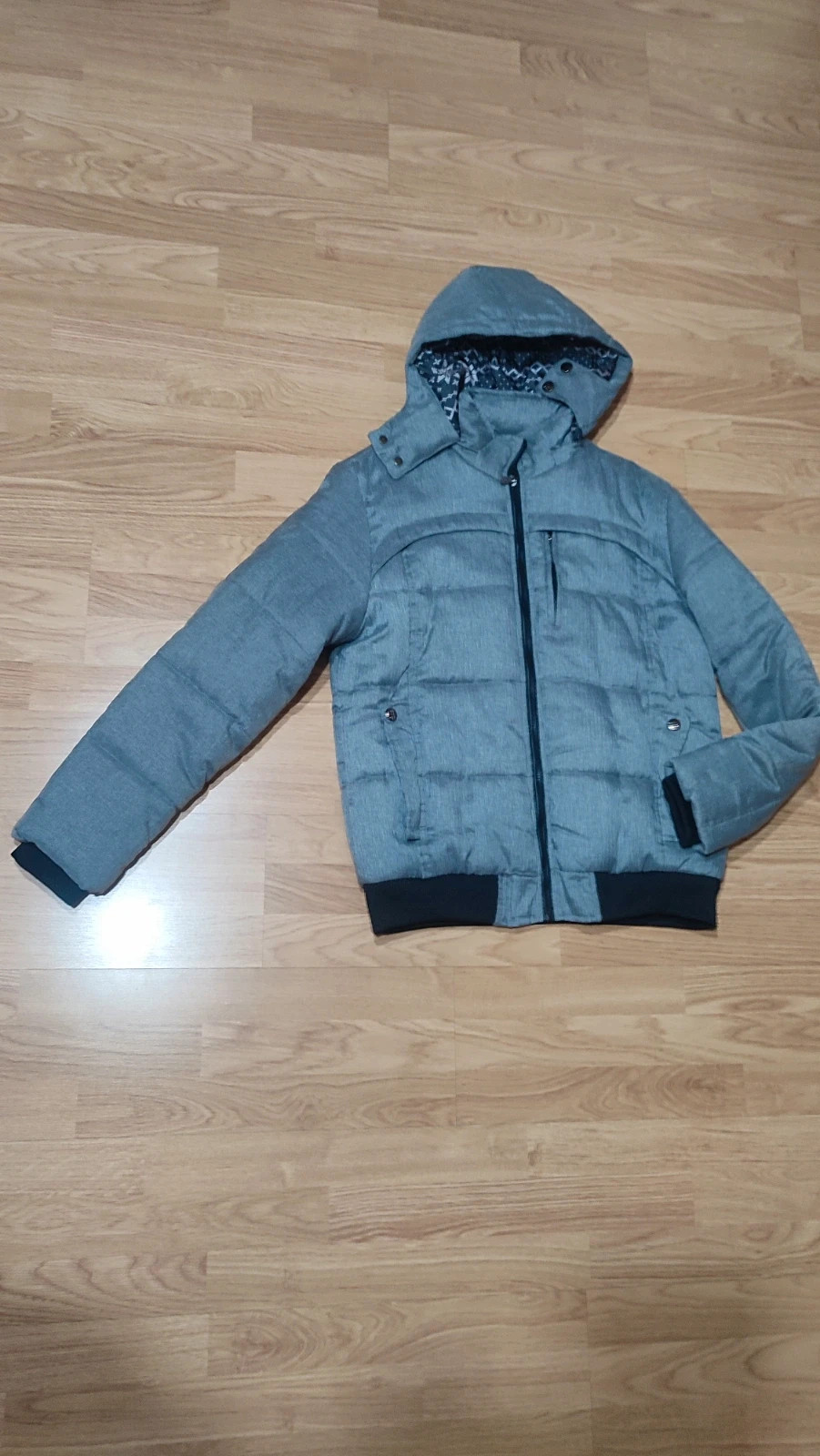 Chaqueta acolchada Kruebeck – KRUEBECK – taille XL 3
