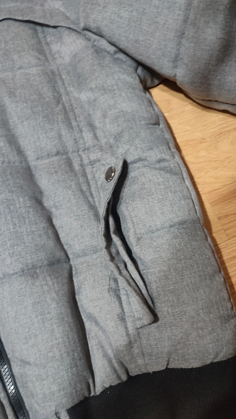 Chaqueta acolchada Kruebeck – KRUEBECK – taille XL 5