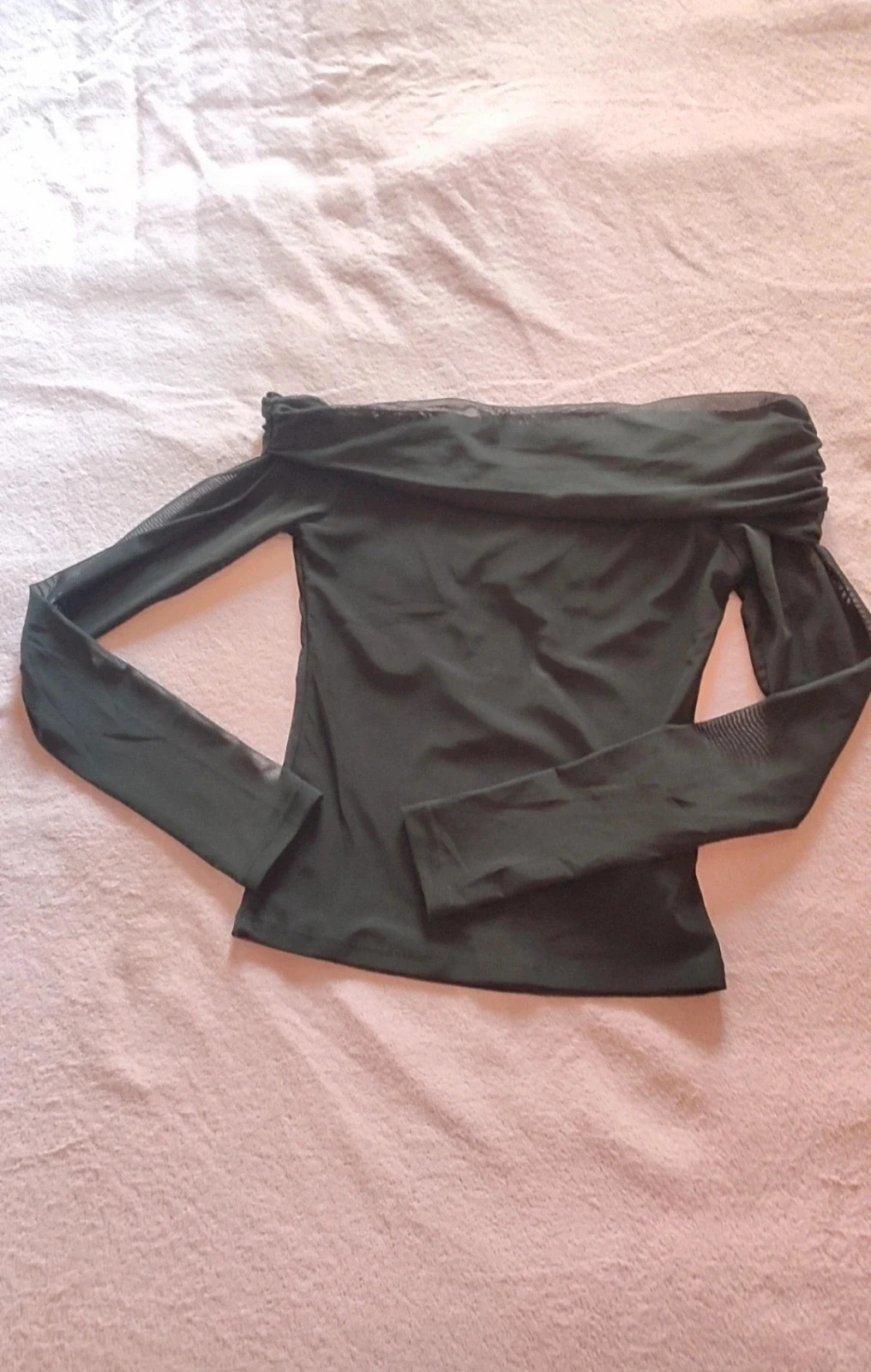 Camiseta tul Stradivarius – Stradivarius – taille S / 36 / 8 2