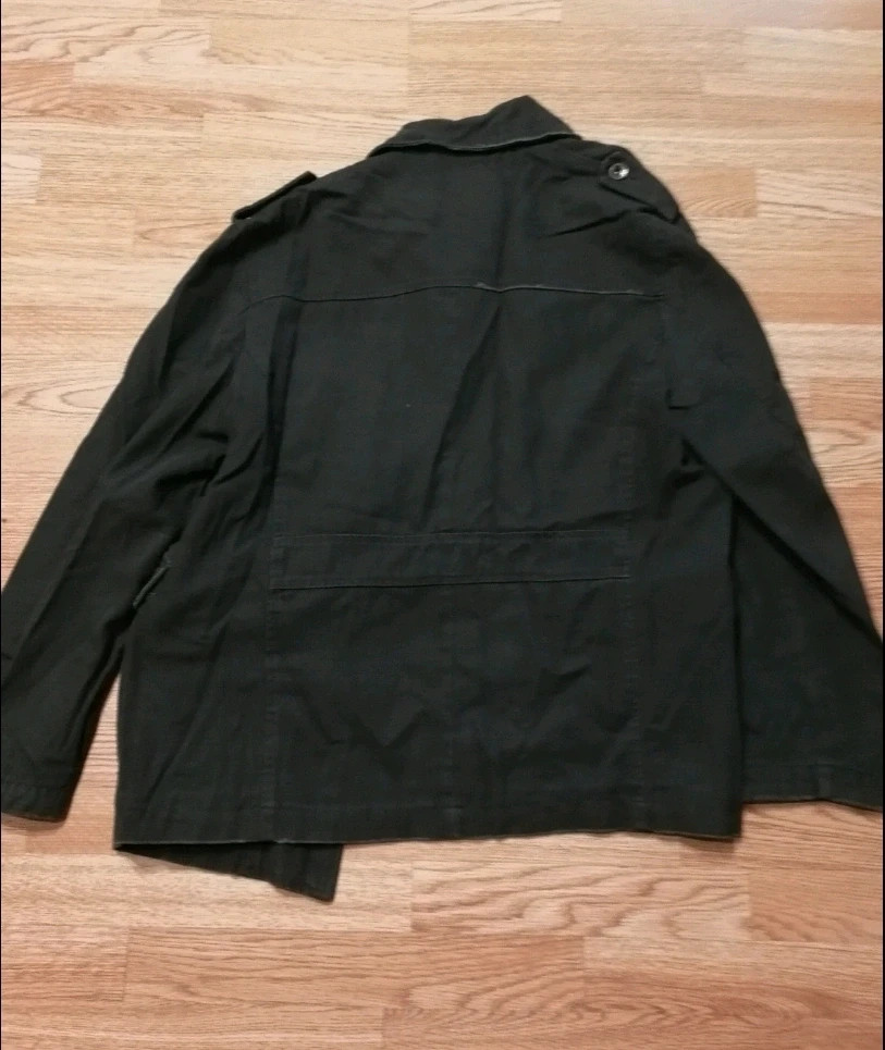 Chaqueta gris hombre – Angelo Litrico – taille XL 5
