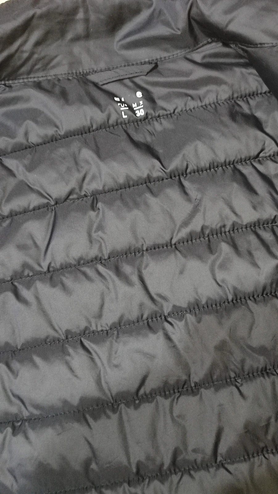 Chaqueta ligera mujer – Lefties – taille L / 40 / 12 5