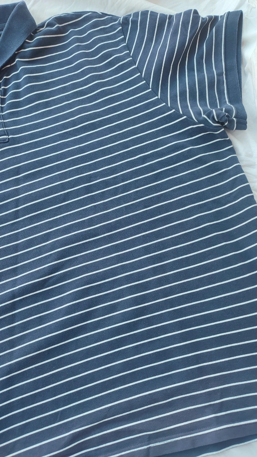 Polo C&A XXL azul marino de rayas – Casual y cómodo – C&A – taille XXL 2