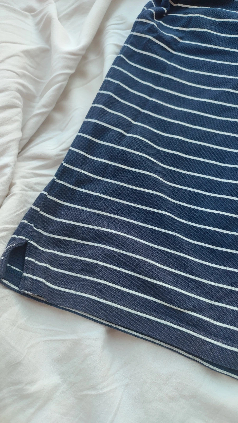 Polo C&A XXL azul marino de rayas – Casual y cómodo – C&A – taille XXL 4