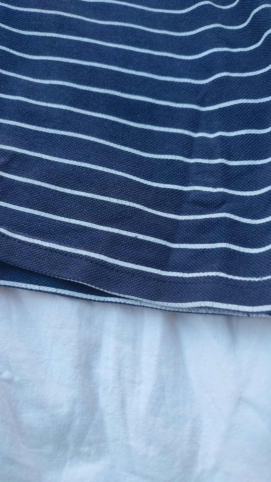 Polo C&A XXL azul marino de rayas – Casual y cómodo – C&A – taille XXL 3