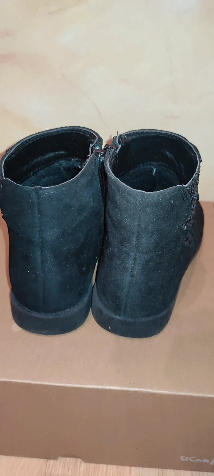 Botín – Unit – taille 31 4