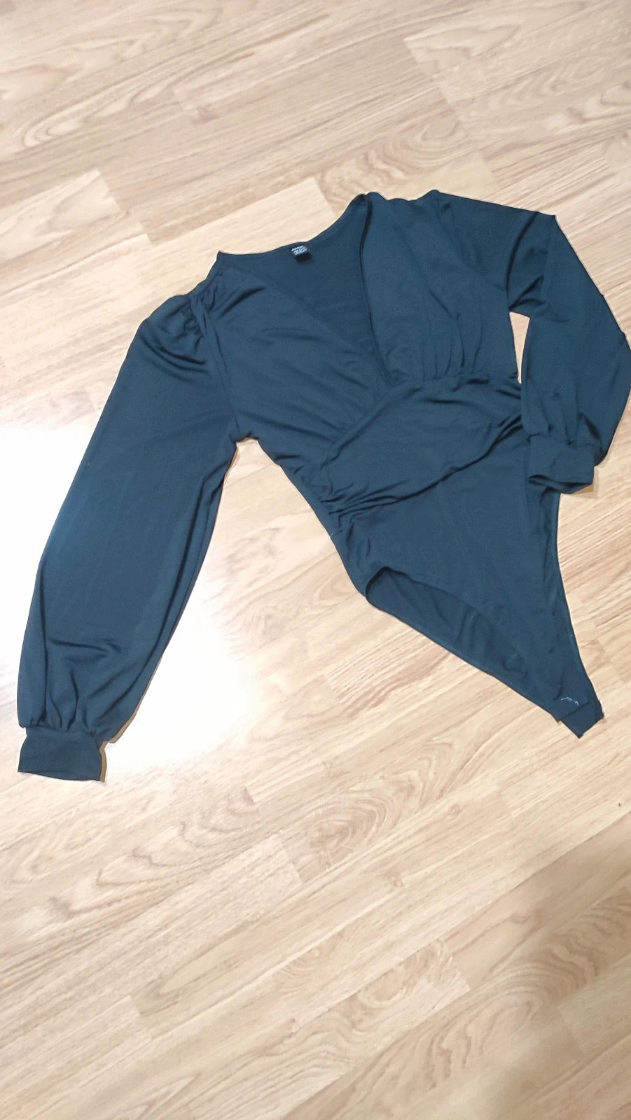 Body manga larga – Shein – taille M / 38 / 10 2