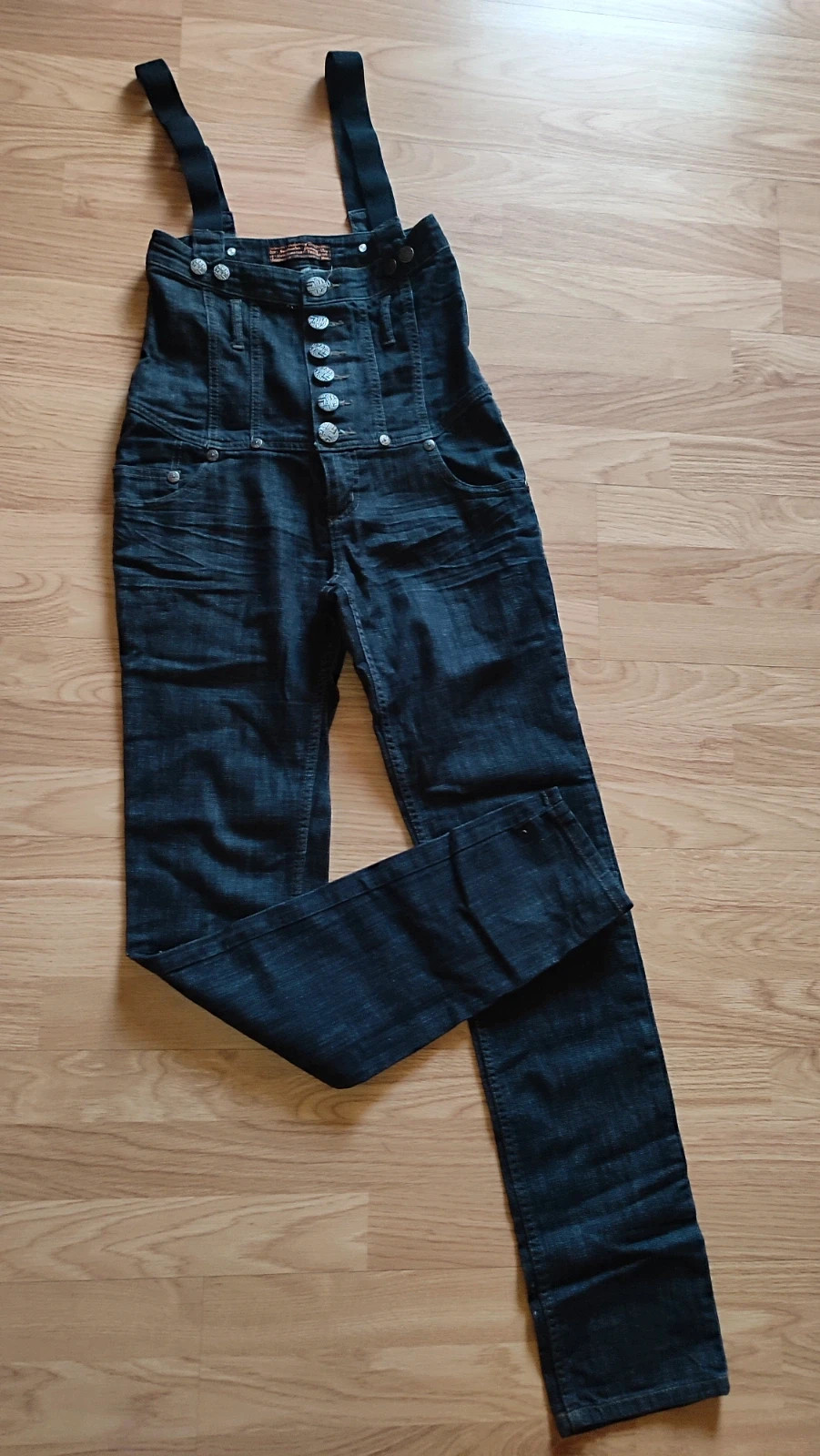 Peto vaquero – Stradivarius – taille M / 38 / 10 2