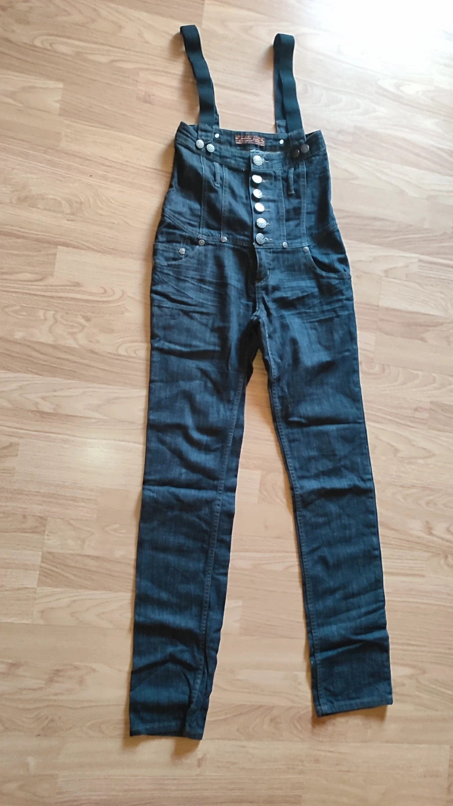 Peto vaquero – Stradivarius – taille M / 38 / 10 3