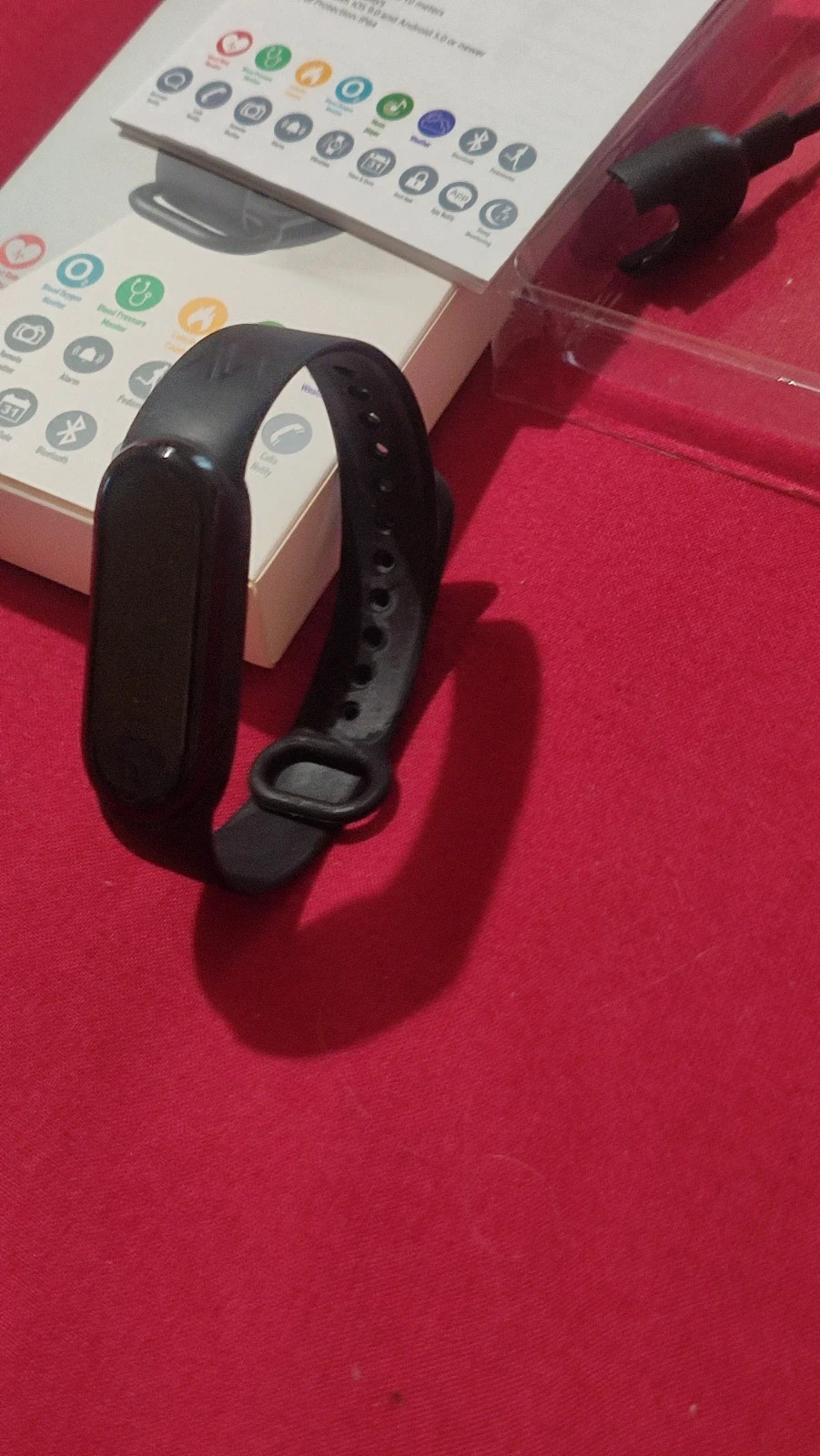 Pulsera de actividad – selkos – taille Taille unique 5