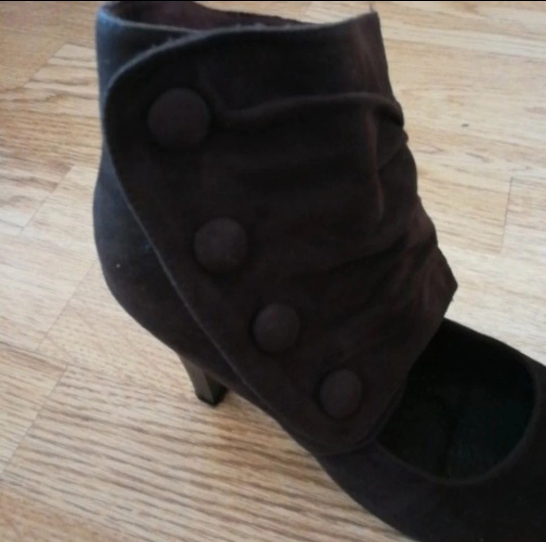 Zapatos de tacón. – taille 37 3