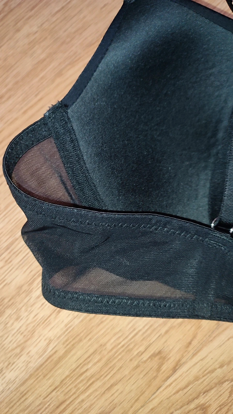 Sujetador negro – Primark – taille 100B 4