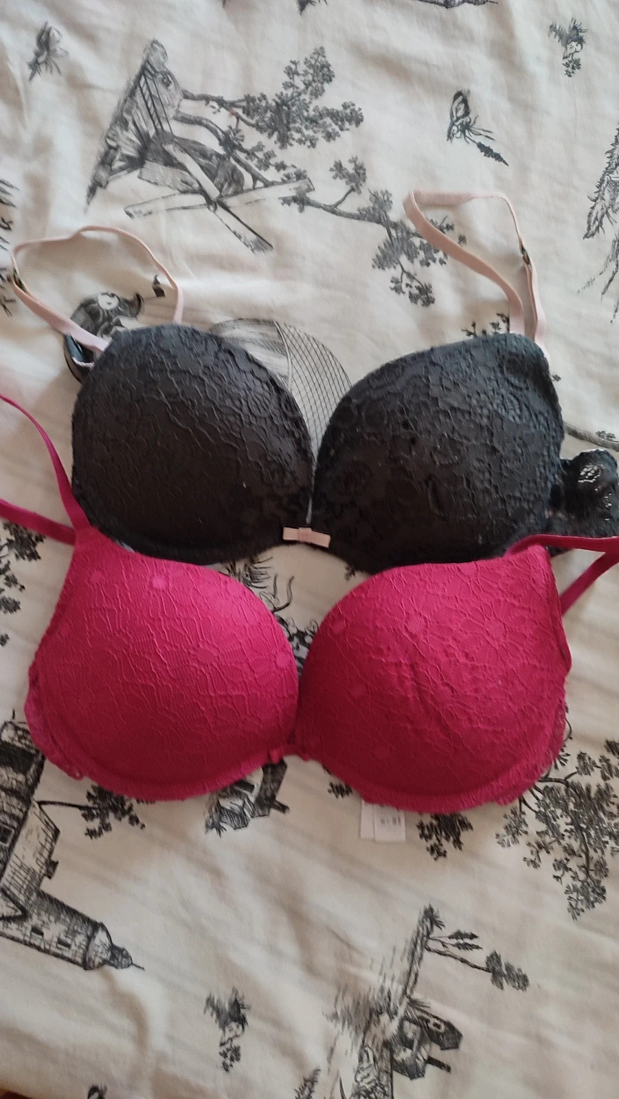 Sujetadores – Secret Possessions – taille 90B 2