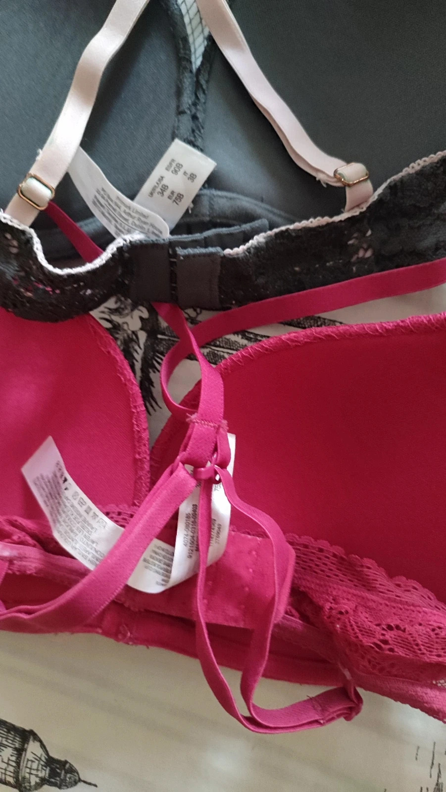 Sujetadores – Secret Possessions – taille 90B 4
