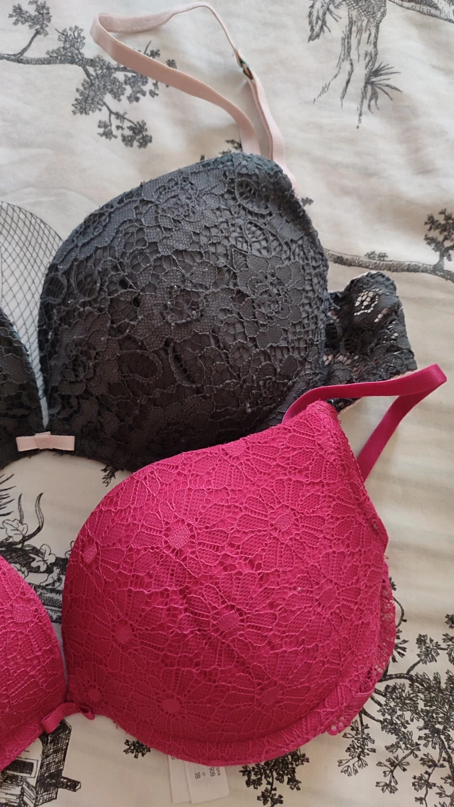Sujetadores – Secret Possessions – taille 90B 3