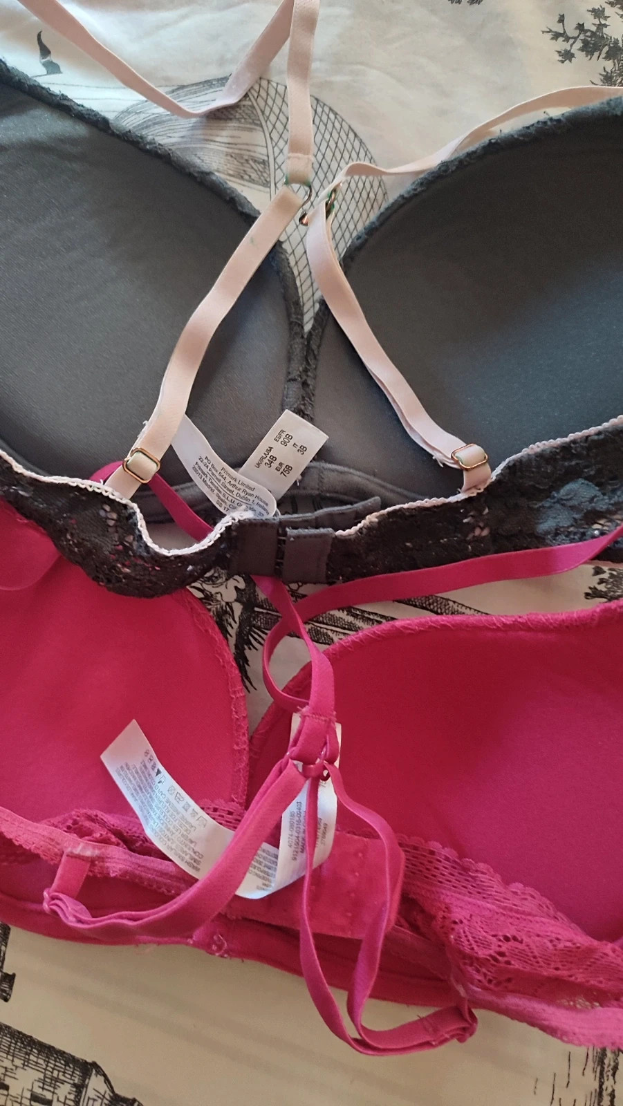 Sujetadores – Secret Possessions – taille 90B 5